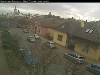 Město Bystřice pod Hostýnem