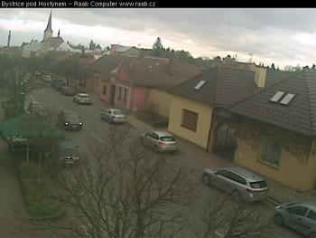 Město Bystřice pod Hostýnem