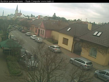 Město Bystřice pod Hostýnem