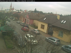 Bystřice pod Hostýnem, ulice Čs. brigády