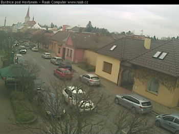 Město Bystřice pod Hostýnem