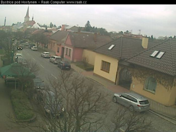 Město Bystřice pod Hostýnem