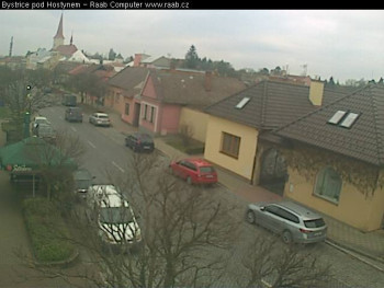 Město Bystřice pod Hostýnem