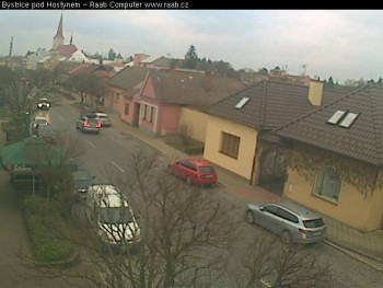 Město Bystřice pod Hostýnem