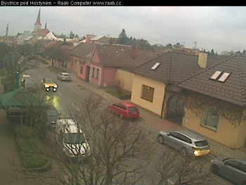 Město Bystřice pod Hostýnem