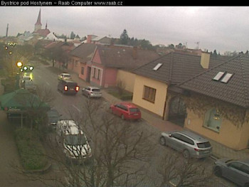 Město Bystřice pod Hostýnem