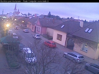 Město Bystřice pod Hostýnem