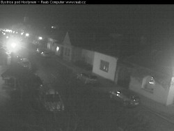 Bystřice pod Hostýnem, ulice Čs. brigády