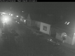 Bystřice pod Hostýnem, ulice Čs. brigády