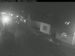 Bystřice pod Hostýnem, ulice Čs. brigády