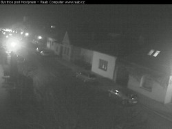 Bystřice pod Hostýnem, ulice Čs. brigády