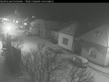 Město Bystřice pod Hostýnem