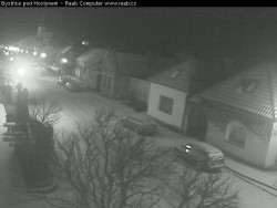 Bystřice pod Hostýnem, ulice Čs. brigády