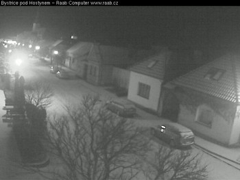 Město Bystřice pod Hostýnem