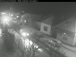 Bystřice pod Hostýnem, ulice Čs. brigády