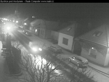 Město Bystřice pod Hostýnem