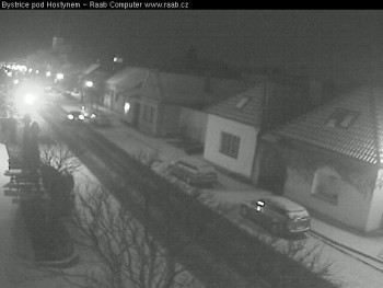 Město Bystřice pod Hostýnem