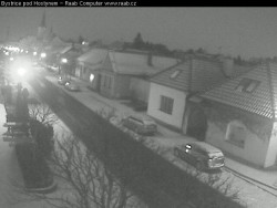 Bystřice pod Hostýnem, ulice Čs. brigády