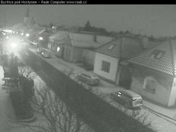 Město Bystřice pod Hostýnem