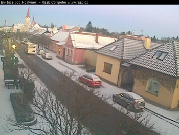 Město Bystřice pod Hostýnem