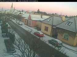 Bystřice pod Hostýnem, ulice Čs. brigády