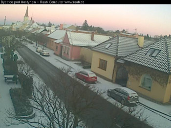 Město Bystřice pod Hostýnem