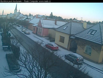 Město Bystřice pod Hostýnem