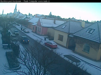 Město Bystřice pod Hostýnem