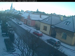 Bystřice pod Hostýnem, ulice Čs. brigády