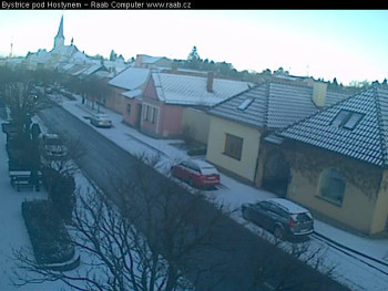 Město Bystřice pod Hostýnem
