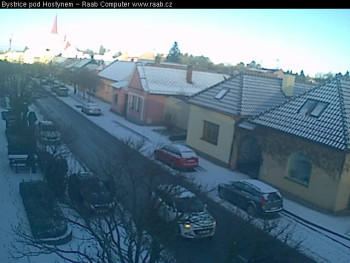 Město Bystřice pod Hostýnem