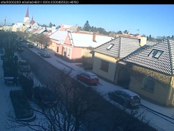 Bystřice pod Hostýnem, ulice Čs. brigády