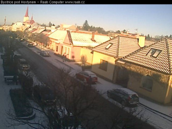 Město Bystřice pod Hostýnem