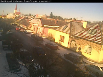 Město Bystřice pod Hostýnem