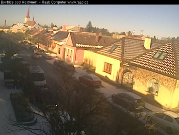 Město Bystřice pod Hostýnem