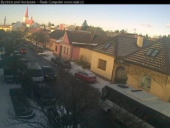 Město Bystřice pod Hostýnem