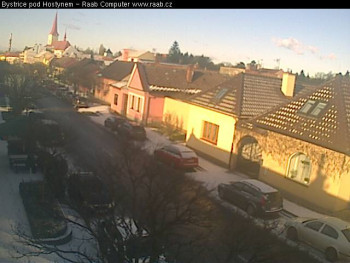 Město Bystřice pod Hostýnem