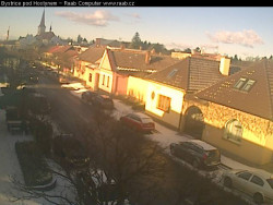 Bystřice pod Hostýnem, ulice Čs. brigády