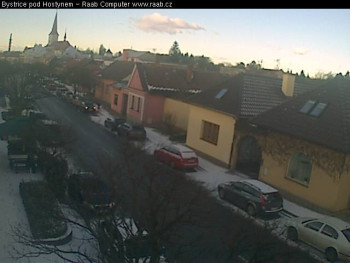 Město Bystřice pod Hostýnem