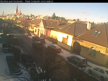 Město Bystřice pod Hostýnem