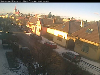 Město Bystřice pod Hostýnem