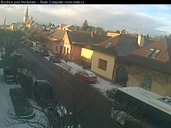 Město Bystřice pod Hostýnem