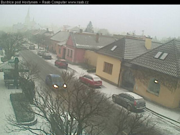 Město Bystřice pod Hostýnem