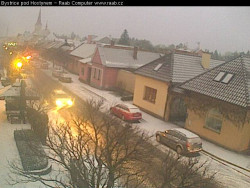 Bystřice pod Hostýnem, ulice Čs. brigády