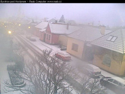 Bystřice pod Hostýnem, ulice Čs. brigády