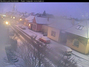 Město Bystřice pod Hostýnem