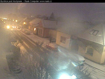 Město Bystřice pod Hostýnem