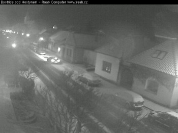 Město Bystřice pod Hostýnem