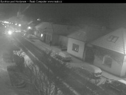 Bystřice pod Hostýnem, ulice Čs. brigády