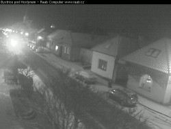 Bystřice pod Hostýnem, ulice Čs. brigády